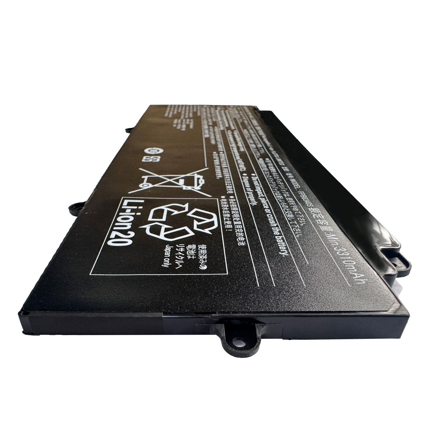 14.4V 50Wh FPB0340S Laptop Battery for Fujitsu LifeBook U937 U937-P580DE Series CP730401-01 CP760852-03